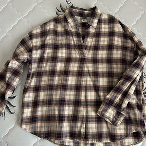 Uniqlo Long Sleeve Shirt